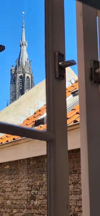 Appartement Mes Amis Delft